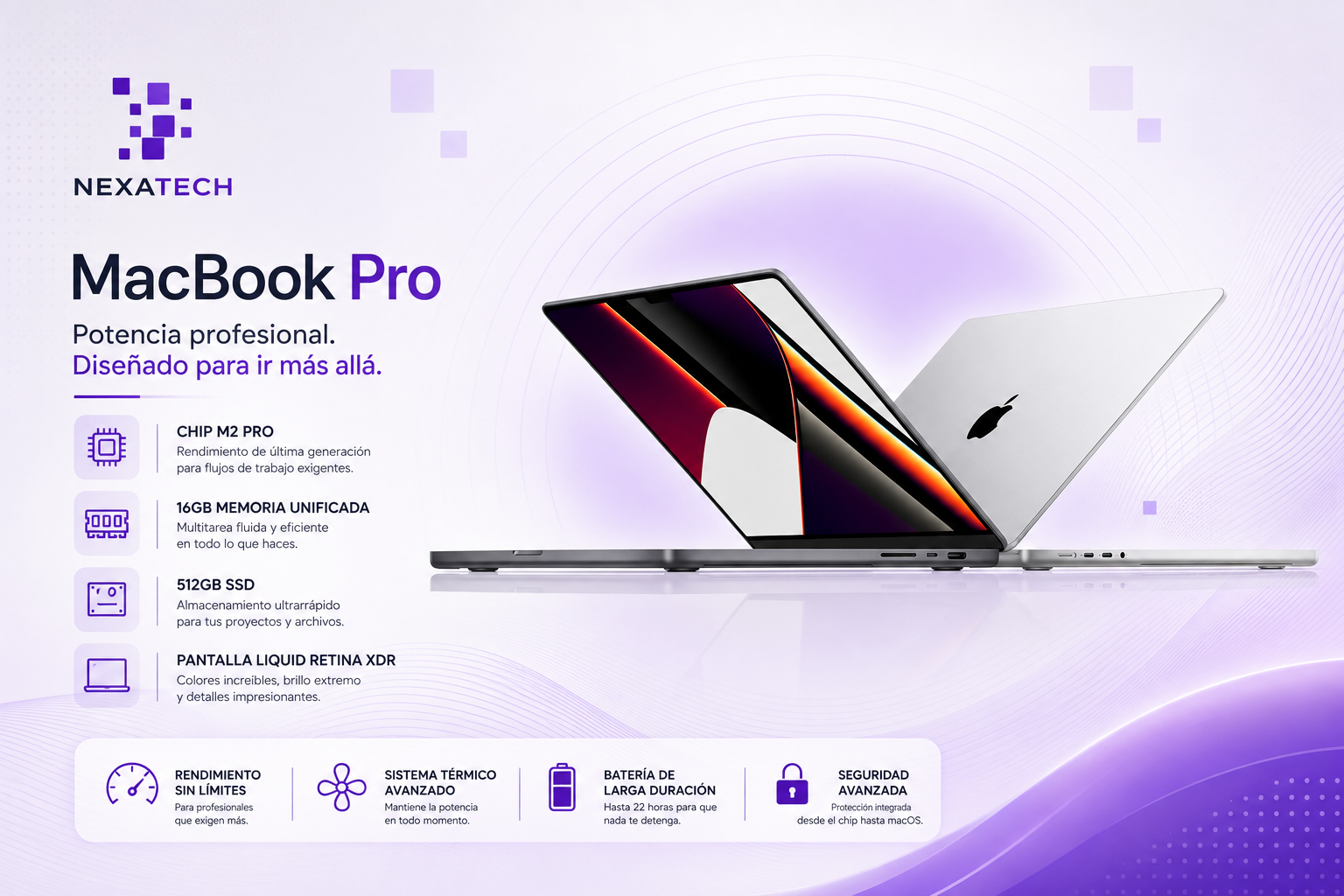 MacBook Air 15 pulgadas con chip Apple M4